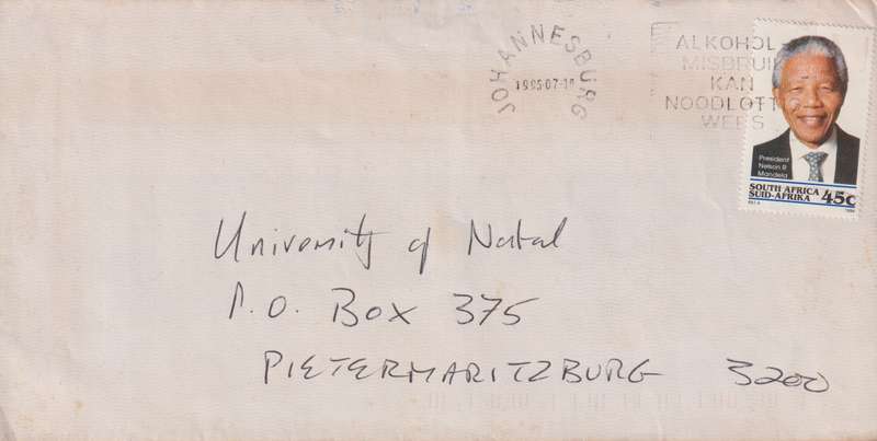 Postal History