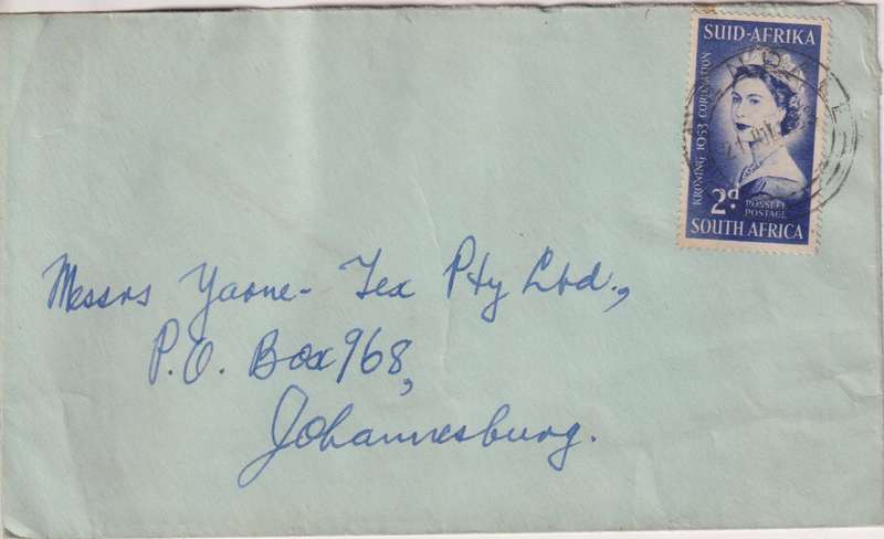 Postal History / FDC