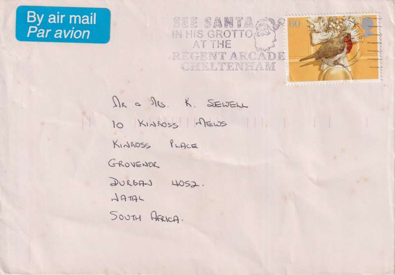 Postal History