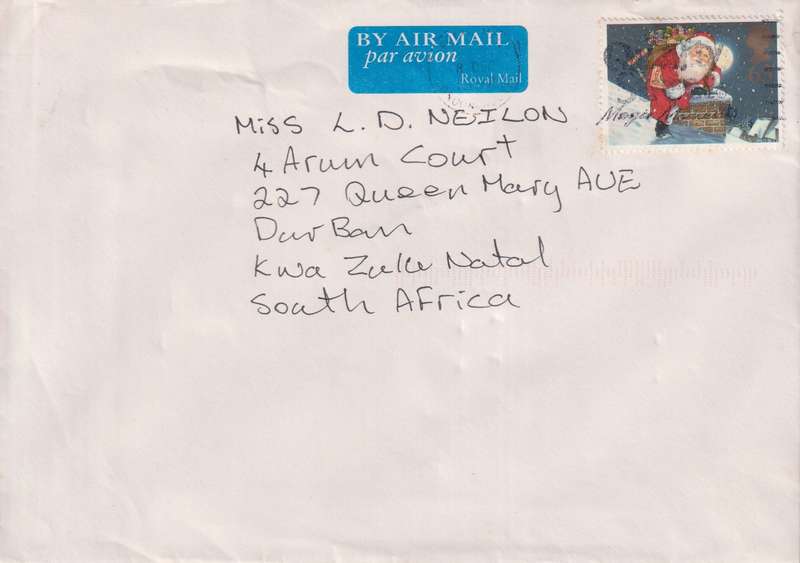 Postal History