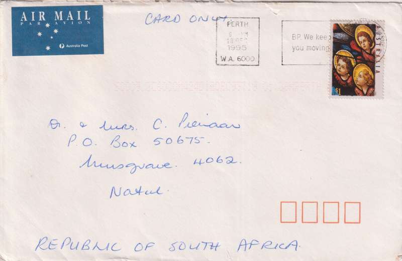 Postal History