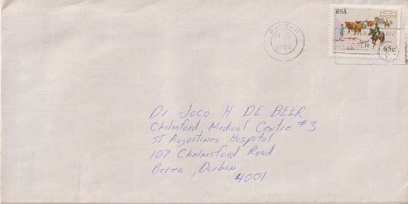 Postal History