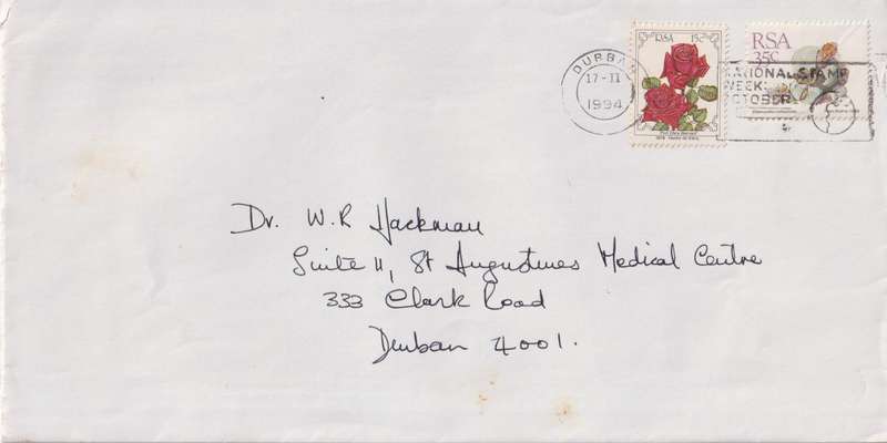 Postal History