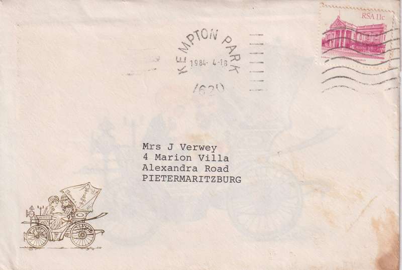 Postal History