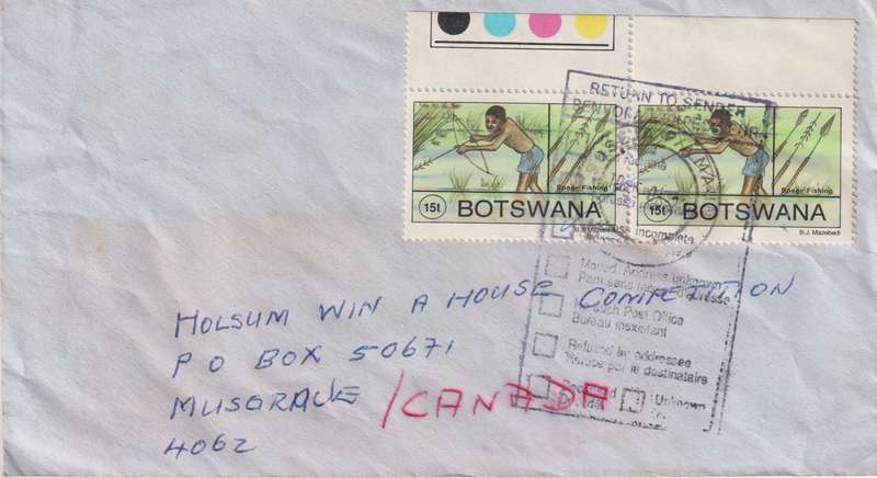 Postal History