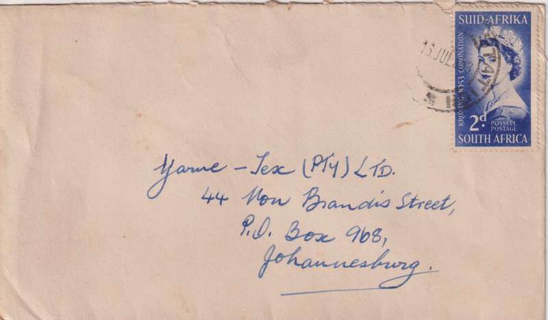 Postal History / FDC
