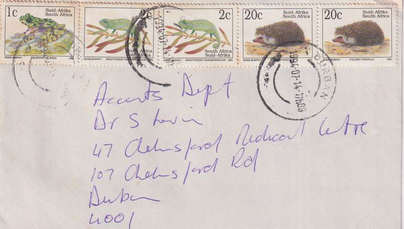 Postal History