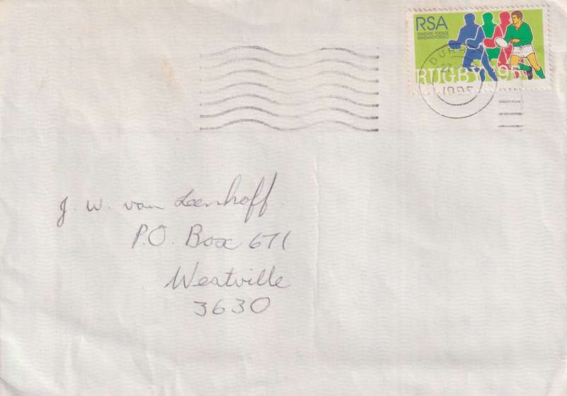 Postal History