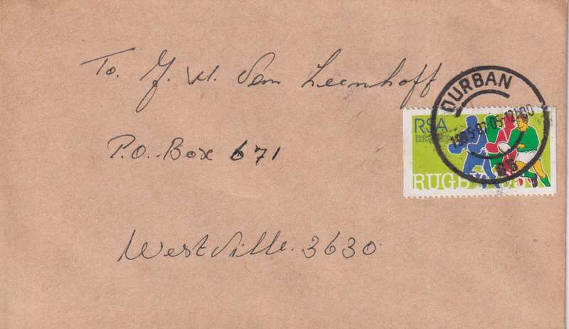 Postal History