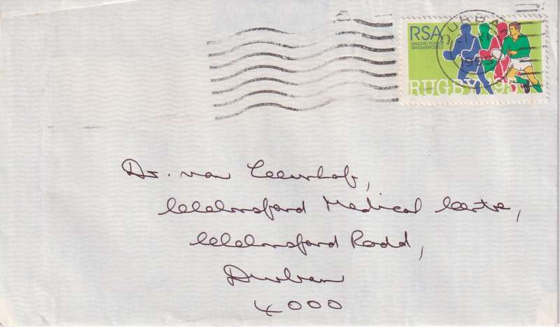 Postal History