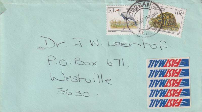 Postal History
