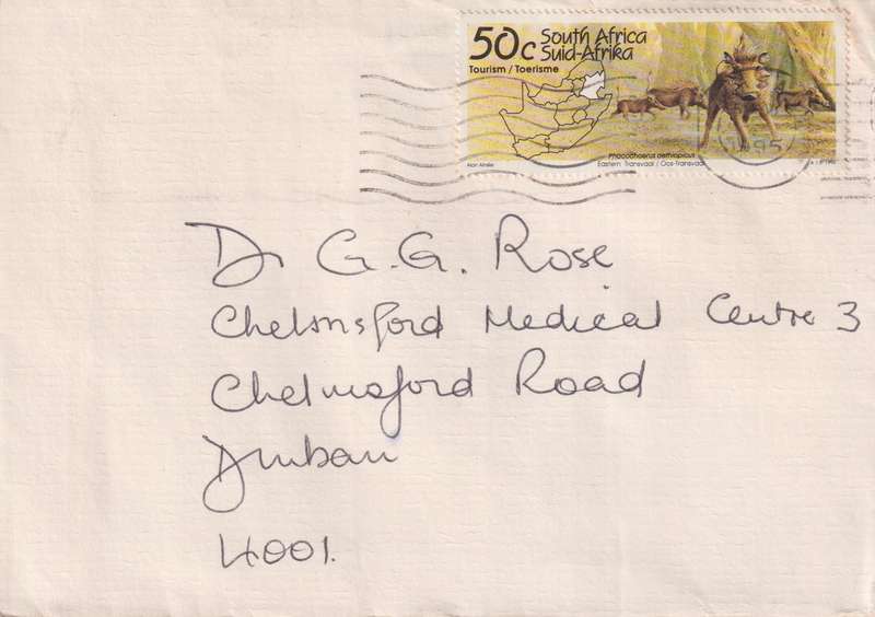 Postal History