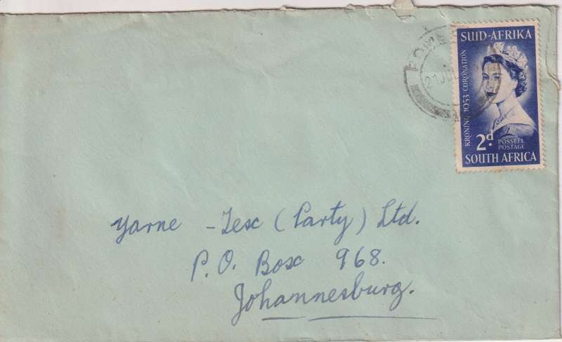 Postal History / FDC