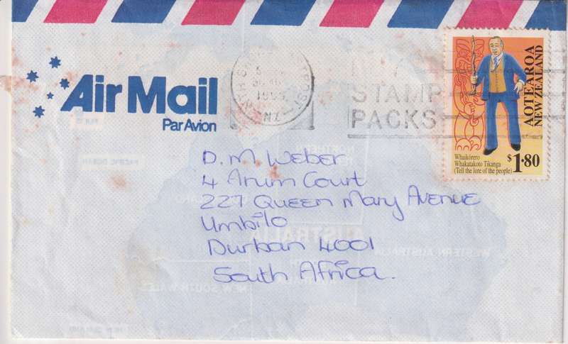 Postal History