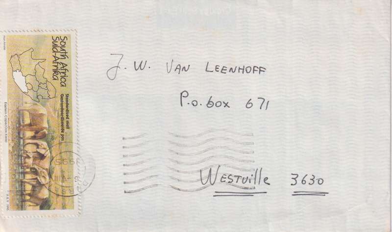 Postal History