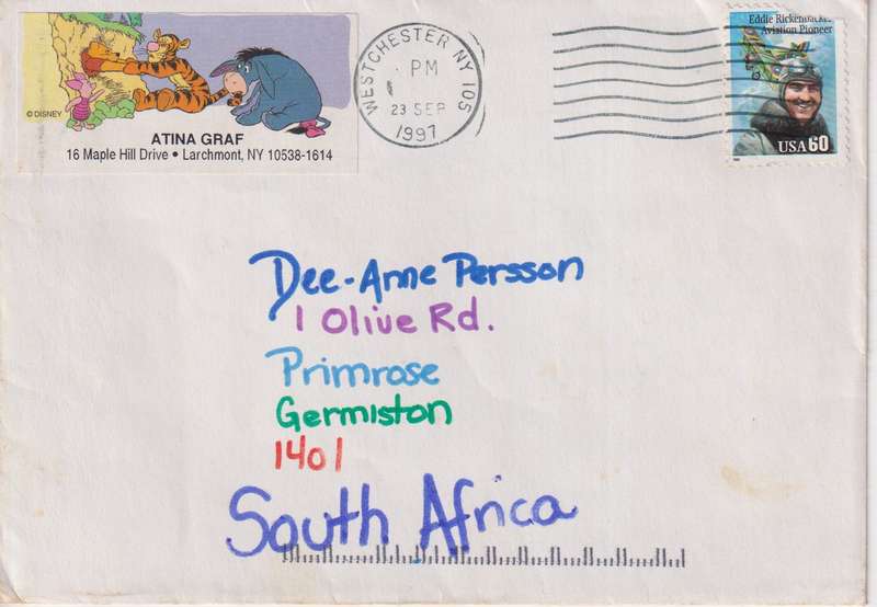 Postal History