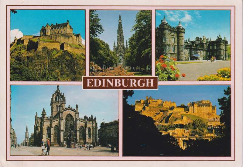 Post Card / Maxi Card Not used
