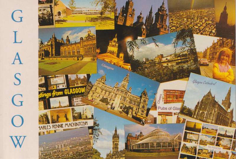Post Card / Maxi Card Not used