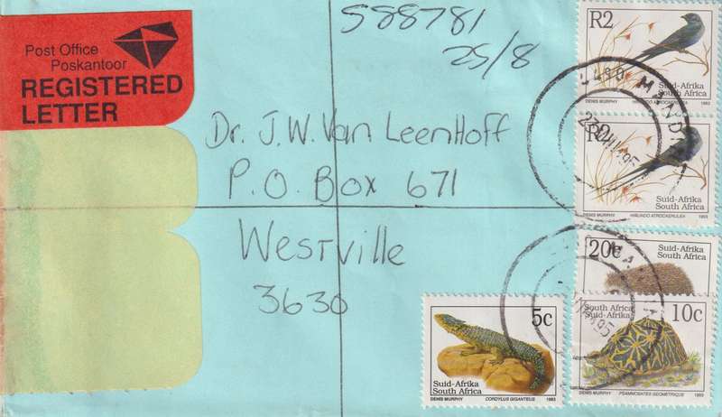 Postal History