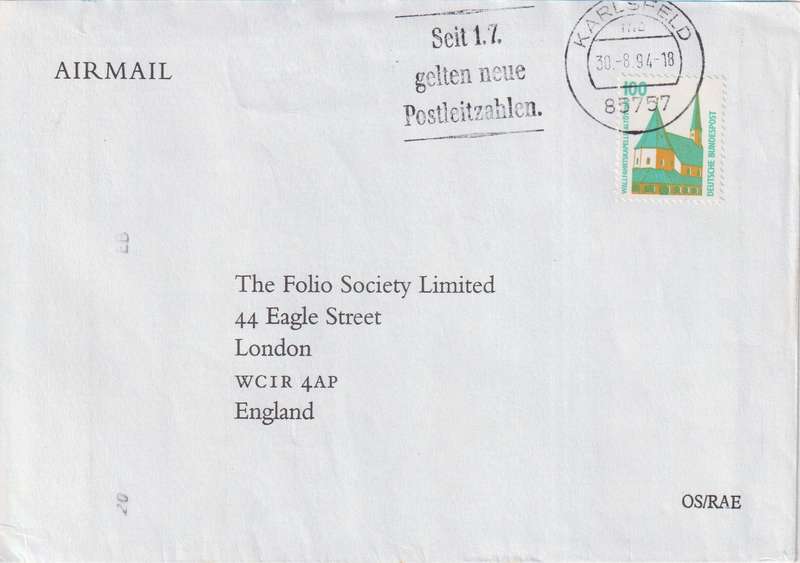 Postal History