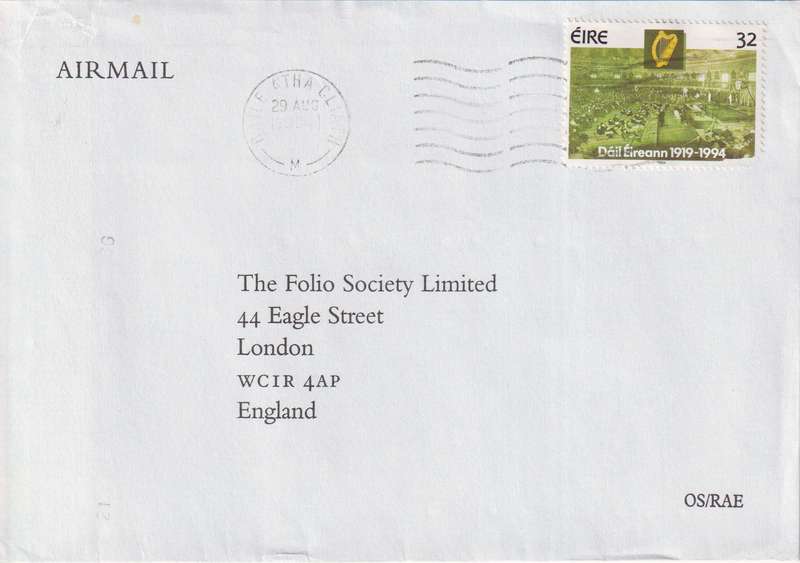 Postal History