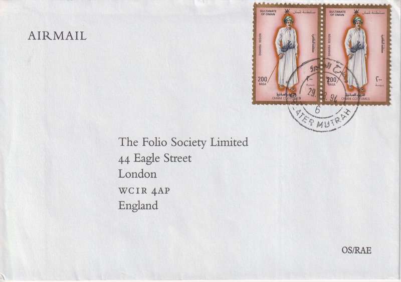 Postal History
