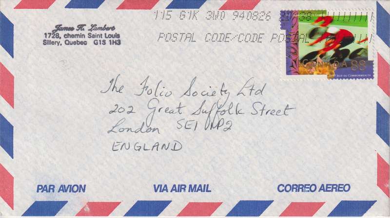 Postal History