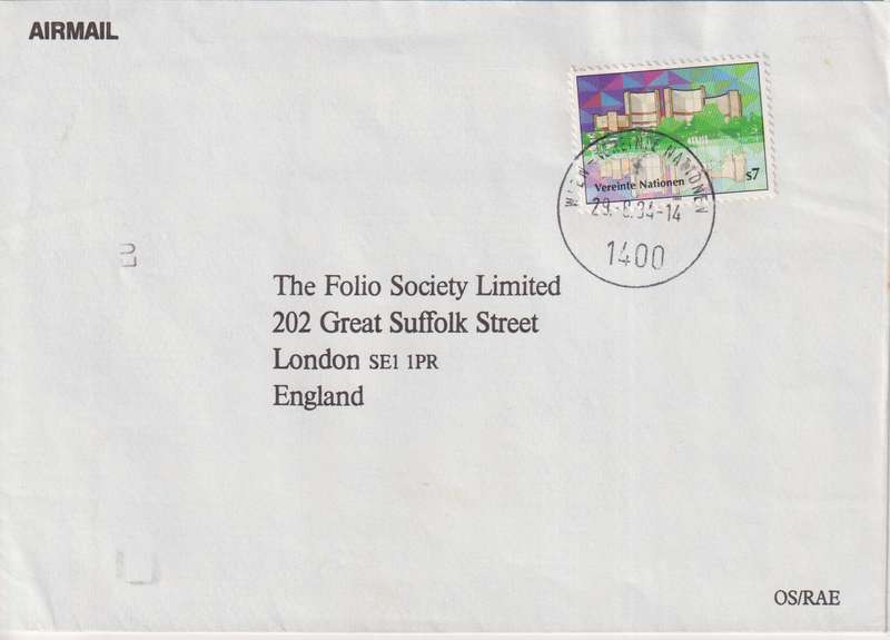 Postal History