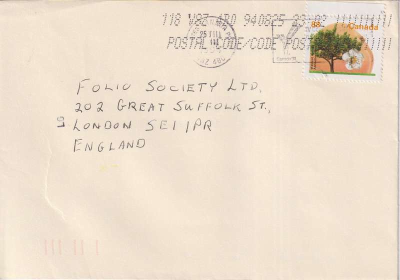 Postal History
