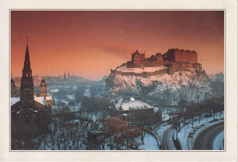 Post Card / Maxi Card Not used