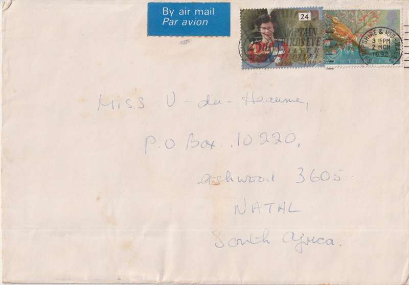 Postal History GB