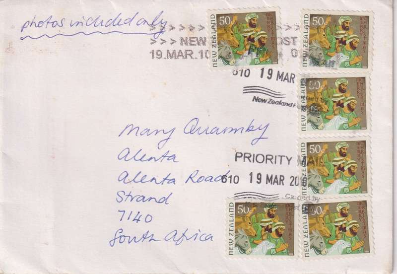 Postal History / FDC