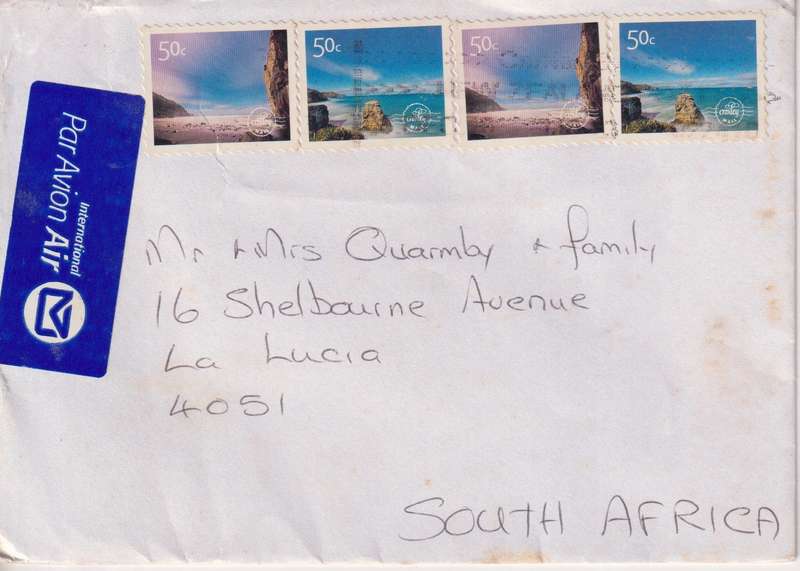 Postal History / FDC