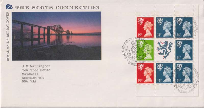 FDC / Postal History GB
