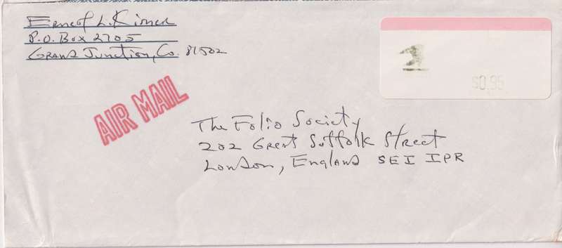 Postal History
