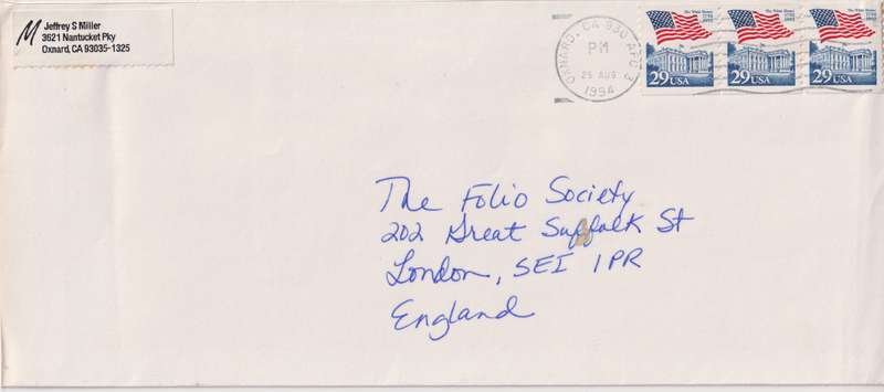 Postal History