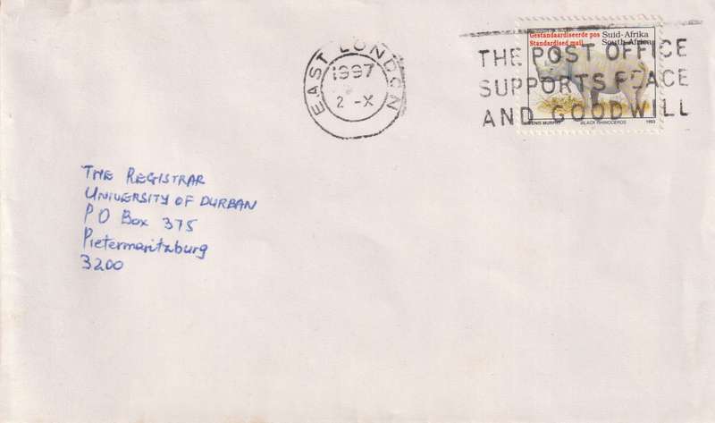 Postal History