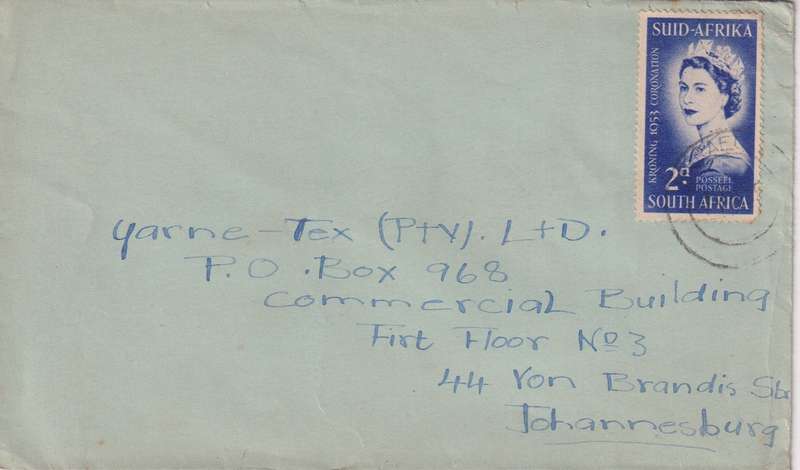 Postal History / FDC