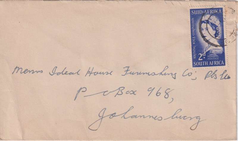 Postal History / FDC
