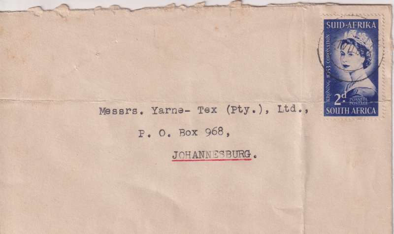 Postal History / FDC