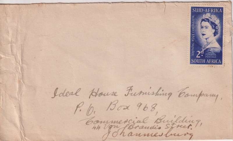 Postal History / FDC