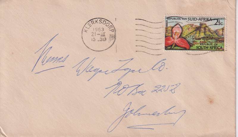 Postal History / FDC