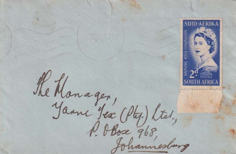 Postal History / FDC