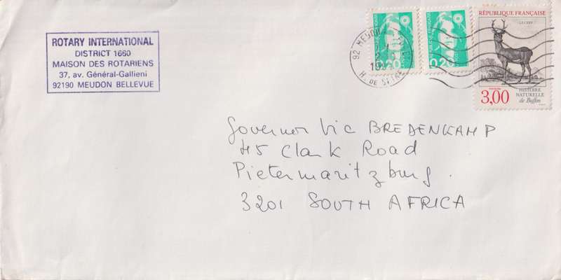 Postal History
