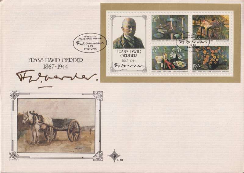 FDC RSA