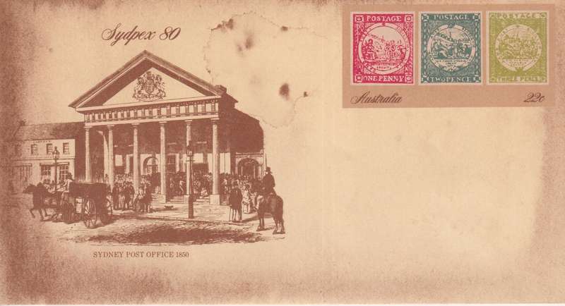 Postal History / FDC