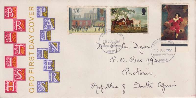 Postal History / FDC