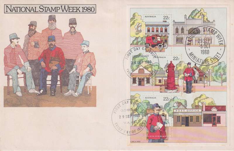 Postal History / FDC
