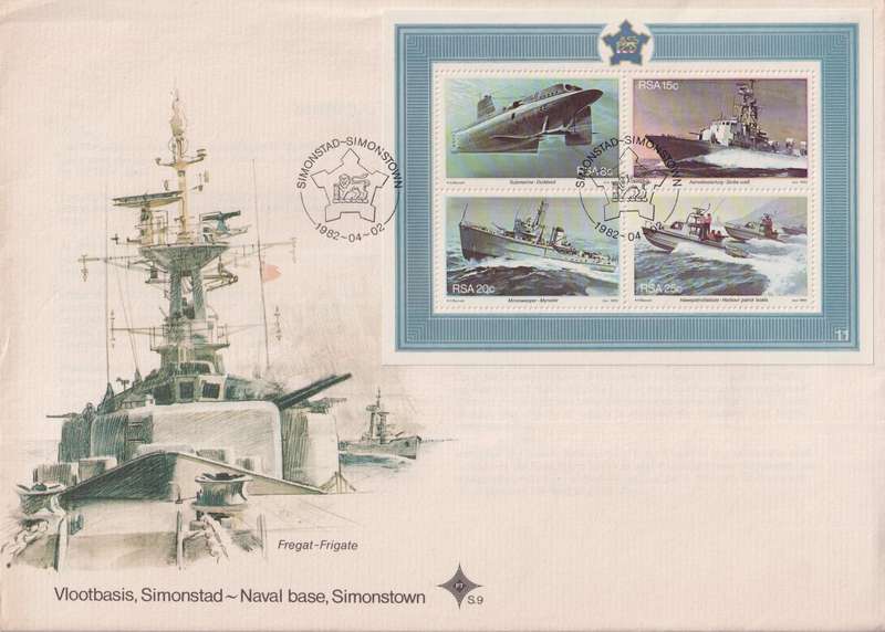 FDC RSA