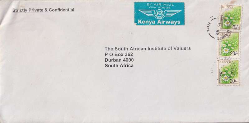Postal History / FDC